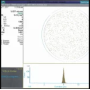 Wafer de calibration PSL - dépôt complet ou localisé raccordable NIST : Calibration Wafer Standard