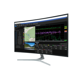 Logiciel d’analyse et d’acquisition multi-instruments - 1 ms, 3000 voies : GENNECT Space SF4300