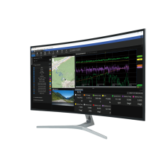 Logiciel d’analyse et d’acquisition multi-instruments - 1 ms, 3000 voies : GENNECT Space SF4300