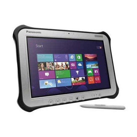 Tablette 10,1" ultra-durcie Windows 10 Pro : Toughbook G1