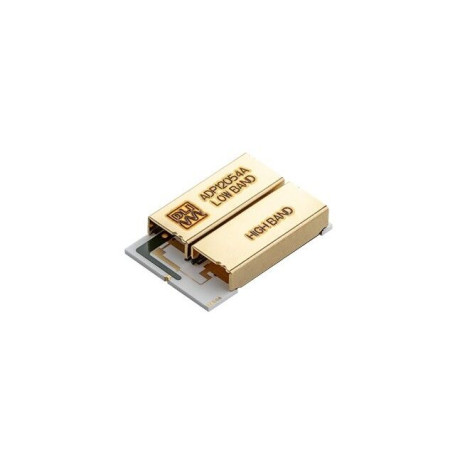 Diplexeur à montage en surface - bandes 11,75 GHz et 19,25 GHz : ADP12054