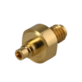 Adaptateur coaxial MMPX vers PC 1 - 50 Ohm, jusqu’à 80 GHz : 33_MMPX-PC1-50-1/111_NE