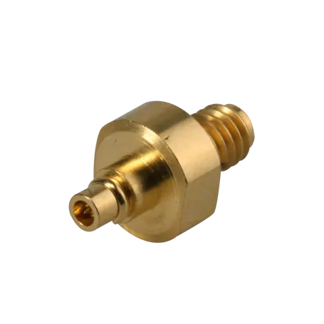 Adaptateur coaxial MMPX vers PC 1 - 50 Ohm, jusqu’à 80 GHz : 33_MMPX-PC1-50-1/111_NE