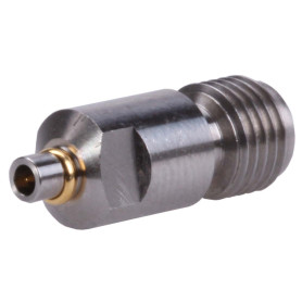 Adaptateur coaxial MMPX vers SK - 50 Ohm, jusqu’à 40 GHz : 33_MMPX-SK-50-1/199_N