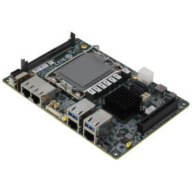 Carte mère embarquée EPIC 115 x 165 mm avec processeurs Intel Core 12e à 14e génération : EPIC-BTS9