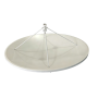 Antenne parabolique 2 à 4 GHz - gain 31 dB : PW-2040-31_N