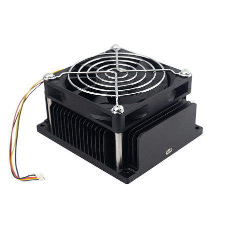 Dissipateur thermique ventilé pour module NVIDIA Jetson AGX Orin