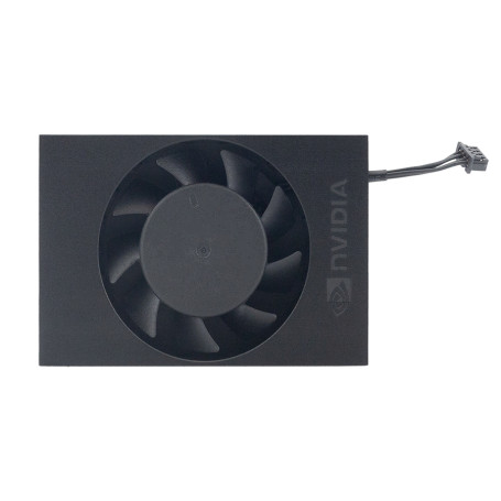 Dissipateur thermique actif pour module NVIDIA Jetson Orin Nano