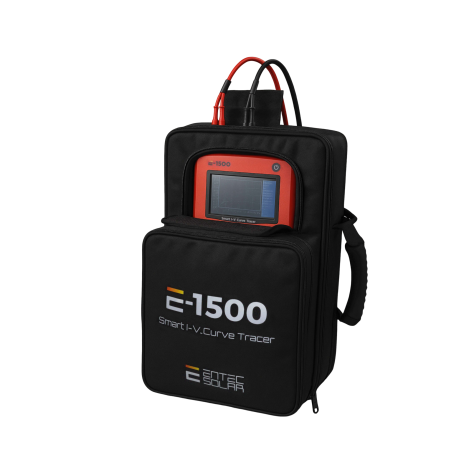 Traceur portable de courbe I-V : E-1500