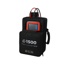 Traceur portable de courbe I-V : E-1500