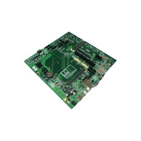 Official EVM Baseboard for EDM Type II Modules : Wizard