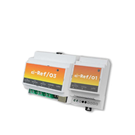 Contrôleur de courts-circuits, d’irradiance et de température cellule : solaire E-Ref