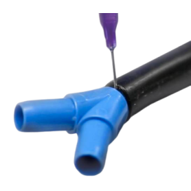 Résine UV flexible médicale pour zones ombragées et bloquant la lumière