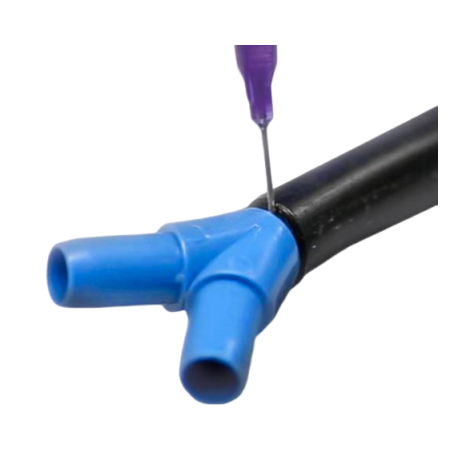 Résine UV flexible médicale pour zones ombragées et bloquant la lumière