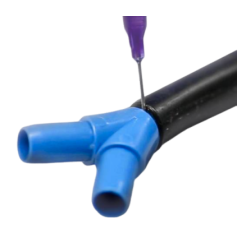Résine UV flexible médicale pour zones ombragées et bloquant la lumière