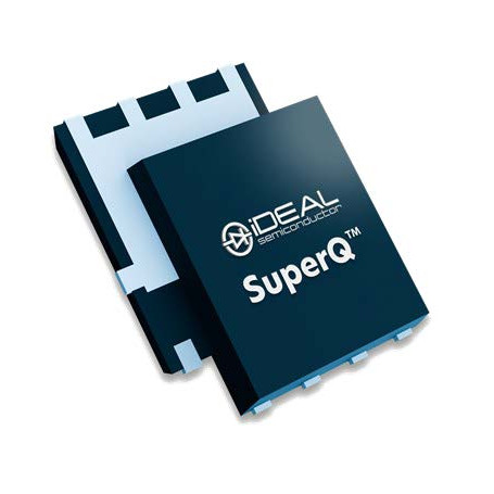 MOSFET de puissance canal N 200 V, 45 A : iS20M028S1C