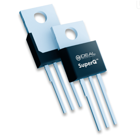 MOSFET de puissance canal N basse tension 200 V, 40 A : iS20M028S1P