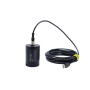 Echosondeur simple fréquence 450 kHz : Echologger EU400