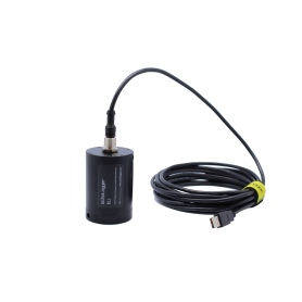 Echosondeur simple fréquence 450 kHz : Echologger EU400