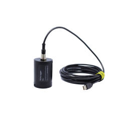 Echosondeur simple fréquence 450 kHz : Echologger EU400