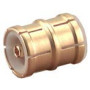 Adaptateur coaxial MMBX mâle-mâle 50 Ohm, 12,4 GHz : 32_MMBX-50-0-1/111_N