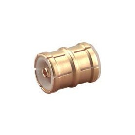 Adaptateur coaxial MMBX mâle-mâle 50 Ohm, 12,4 GHz : 32_MMBX-50-0-1/111_N
