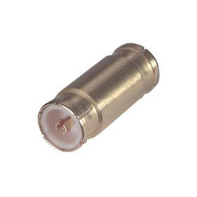 Adaptateur coaxial MMBX mâle-mâle 50 Ohm, 12,4 GHz : 32_MMBX-50-0-2/111_N