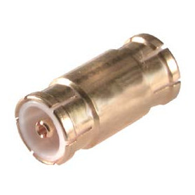 Adaptateur coaxial MMBX mâle-mâle 50 Ohm, 12,4 GHz : 32_MMBX-50-0-4/111_N