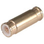 Adaptateur coaxial MMBX mâle-mâle 50 Ohm, 12,4 GHz : 32_MMBX-50-0-6/111_N
