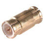 Adaptateur coaxial MMBX mâle-mâle 50 Ohm, 12,4 GHz : 32_MMBX-50-0-8/111_N