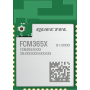Module Wi-Fi 6, Bluetooth LE 5.4 et IEEE 802.15.4 : FCM365X