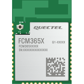 Module Wi-Fi 6, Bluetooth LE 5.4 et IEEE 802.15.4 : FCM365X