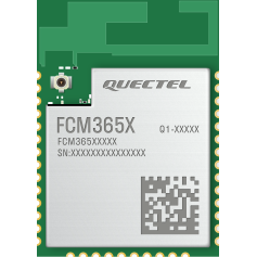 Module Wi-Fi 6, Bluetooth LE 5.4 et IEEE 802.15.4 : FCM365X