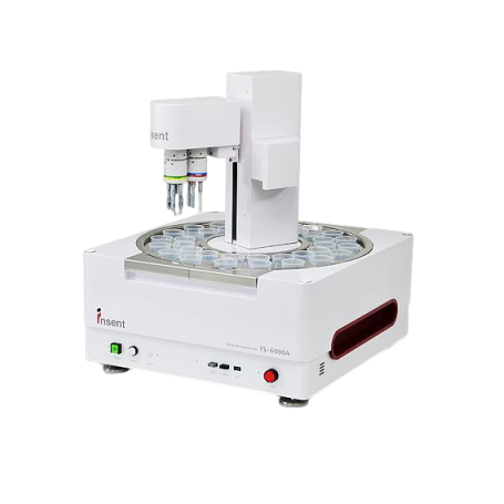 Analyseur de gout langue électronique Insent : TS-6000A