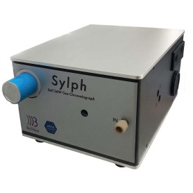 Micro-Chromatographe gaz Ball Wave Sylph : SY-402