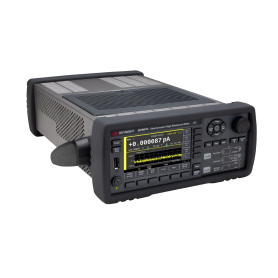 Femtoampèremètre, picoampèremètre et électromètre haute résistance 0,01 fA, 10 PΩ : Série B2980C