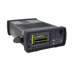 Femtoampèremètre, picoampèremètre et électromètre haute résistance 0,01 fA, 10 PΩ : Série B2980C