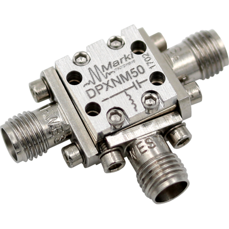 Diplexer de DC à 40 GHz : Série DFX
