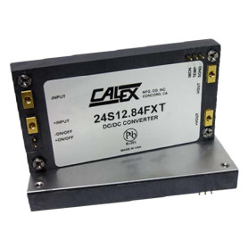 Convertisseur DC/DC isolé 1 000 W, entrée 9 à 36 V : série FXT