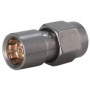 Adaptateur coaxial SMA-BMA 50 Ohms jusqu’à 18 GHz : 33_SMA-BMA-50-1/1-9_U