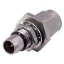 Adaptateur coaxial traversée BMA-SMA 50 Ohms jusqu’à 18 GHz : 35_BMA-SMA-50-1/193_U