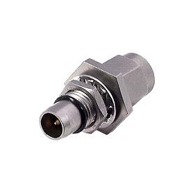 Adaptateur coaxial traversée BMA-SMA 50 Ohms jusqu’à 18 GHz : 35_BMA-SMA-50-1/193_U