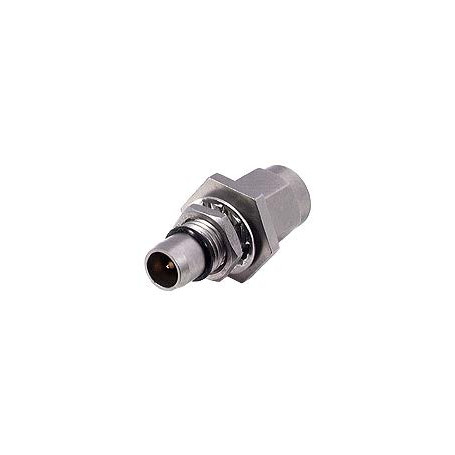 Adaptateur coaxial traversée BMA-SMA 50 Ohms jusqu’à 18 GHz : 35_BMA-SMA-50-1/193_U