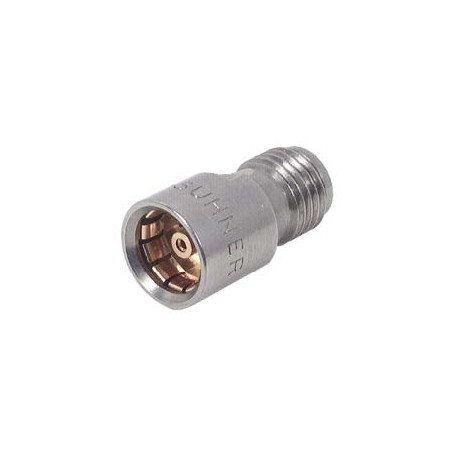 Adaptateur coaxial BMA-SMA 50 Ohms jusqu’à 18 GHz : 31_BMA-SMA-50-1/1-9_U