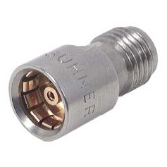 Adaptateur coaxial BMA-SMA 50 Ohms jusqu’à 18 GHz : 31_BMA-SMA-50-1/1-9_U