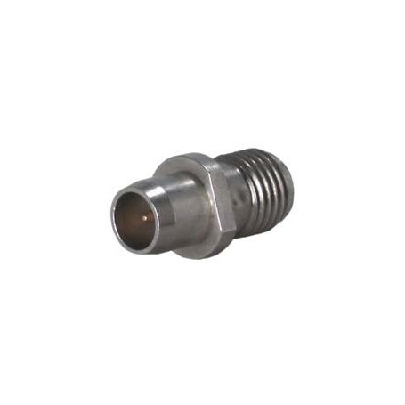 Adaptateur coaxial BMA-SMA 50 Ohms jusqu’à 18 GHz : 33_BMA-SMA-50-1/199_U