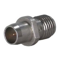 Adaptateur coaxial BMA-SMA 50 Ohms jusqu’à 18 GHz : 33_BMA-SMA-50-1/199_U
