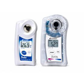 Pack de mesure Brix et pH portable : PAL-1 + PAL-PH-Plus