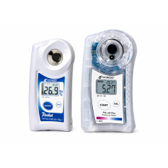 Pack de mesure Brix et pH portable : PAL-1 + PAL-PH-Plus