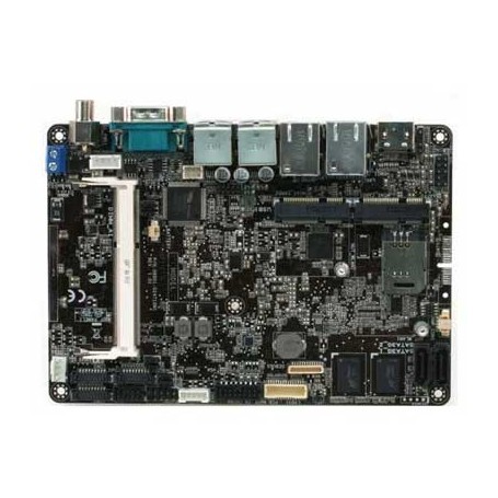 EPIC Board With Onboard Intel Atom N2600 Processor / AMD Radeon 7410M : EPIC-CV06